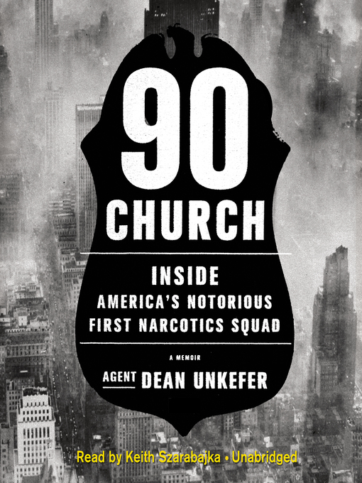 Title details for 90 Church by Dean Unkefer - Available